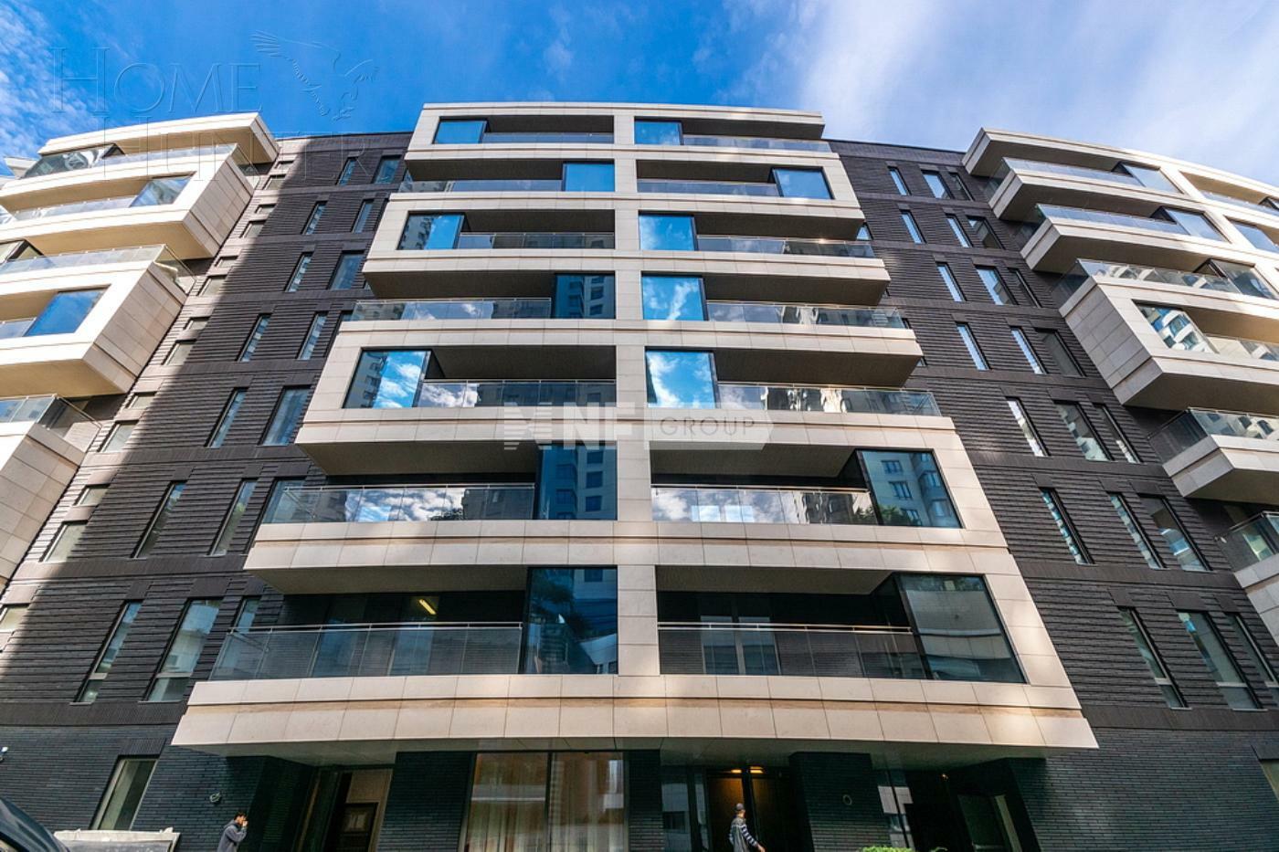 3-КОМН. КВАРТИРА С ОТДЕЛКОЙ 161 М² НА 8 ЭТАЖЕ