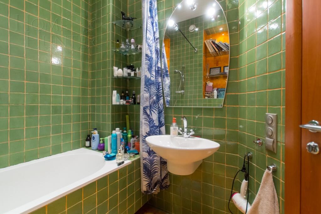 4-КОМН. КВАРТИРА С ОТДЕЛКОЙ 215 М² НА 3 ЭТАЖЕ