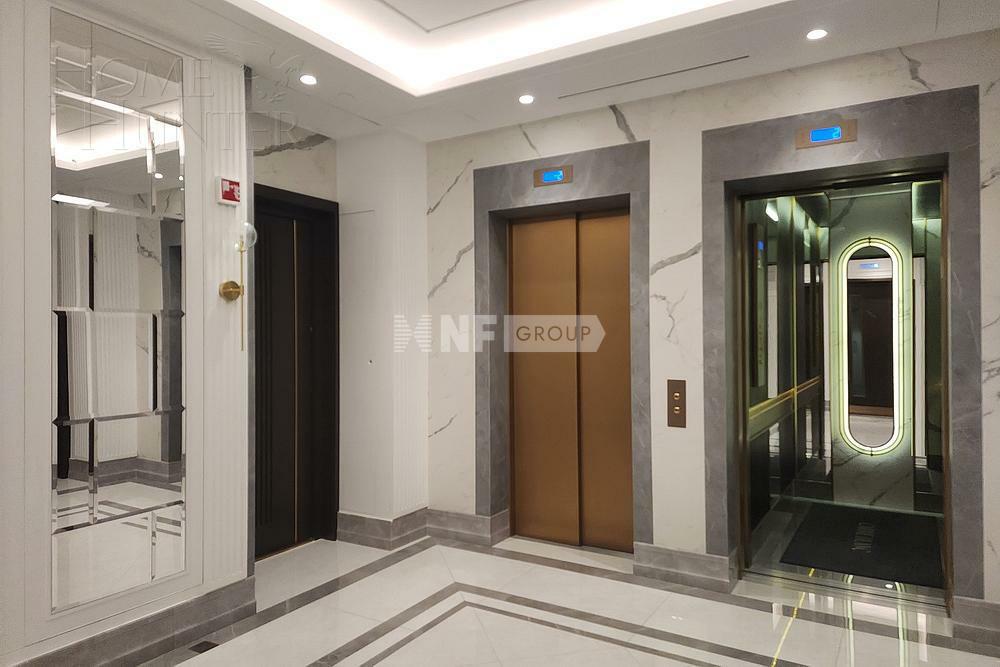 4-КОМН. АПАРТАМЕНТЫ БЕЗ ОТДЕЛКИ 128 М² НА 2 ЭТАЖЕ