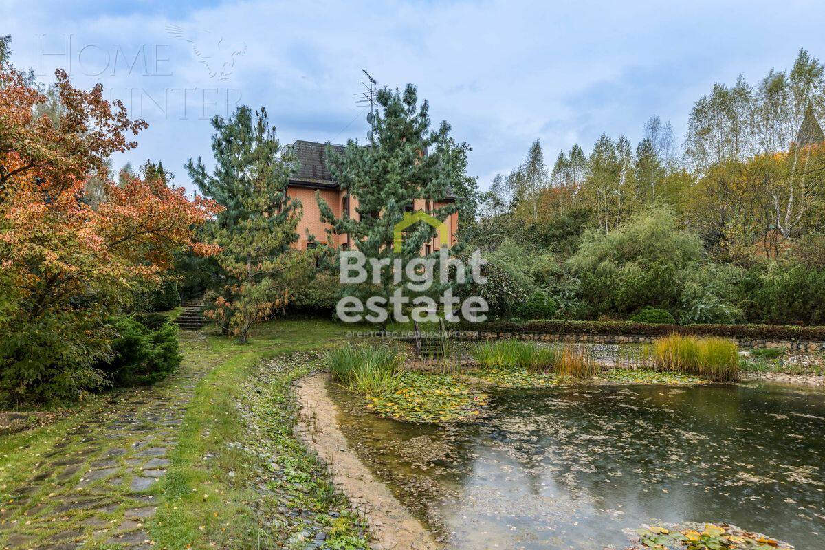 2-этажный коттедж 500 м² с отделкой