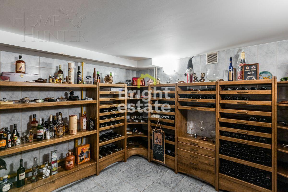 2-этажный коттедж 500 м² с отделкой