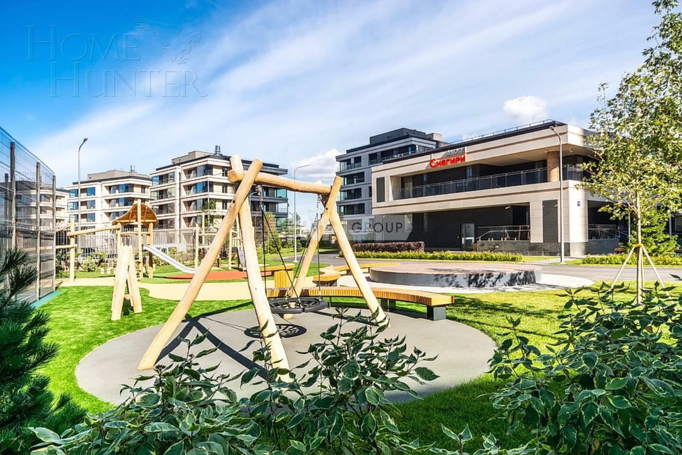 3-КОМН. КВАРТИРА С ОТДЕЛКОЙ 161 М² НА 8 ЭТАЖЕ