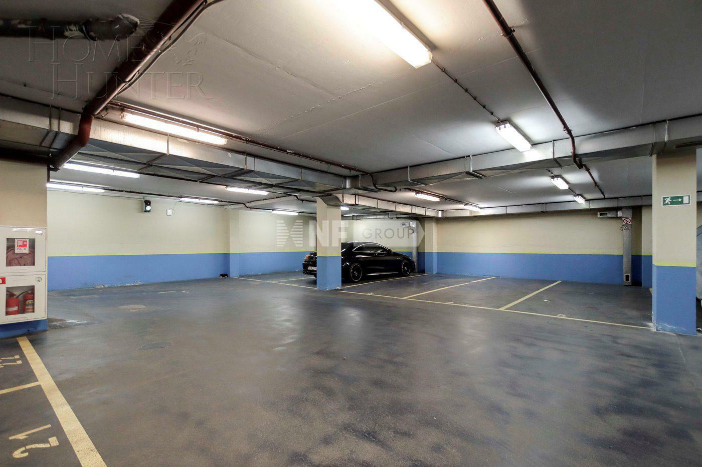 4-КОМН. КВАРТИРА С ОТДЕЛКОЙ 212 М² НА 4 ЭТАЖЕ