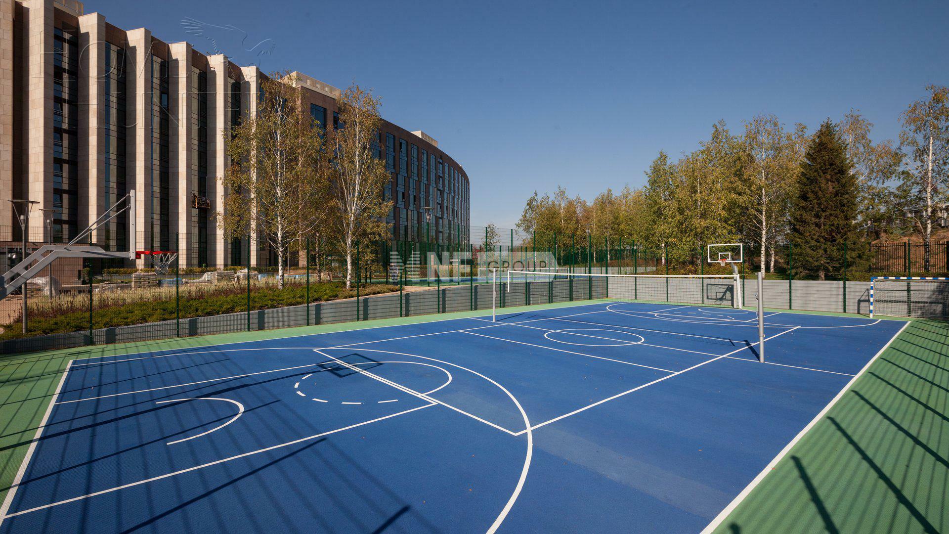 3-КОМН. КВАРТИРА С ОТДЕЛКОЙ 130 М² НА 6 ЭТАЖЕ