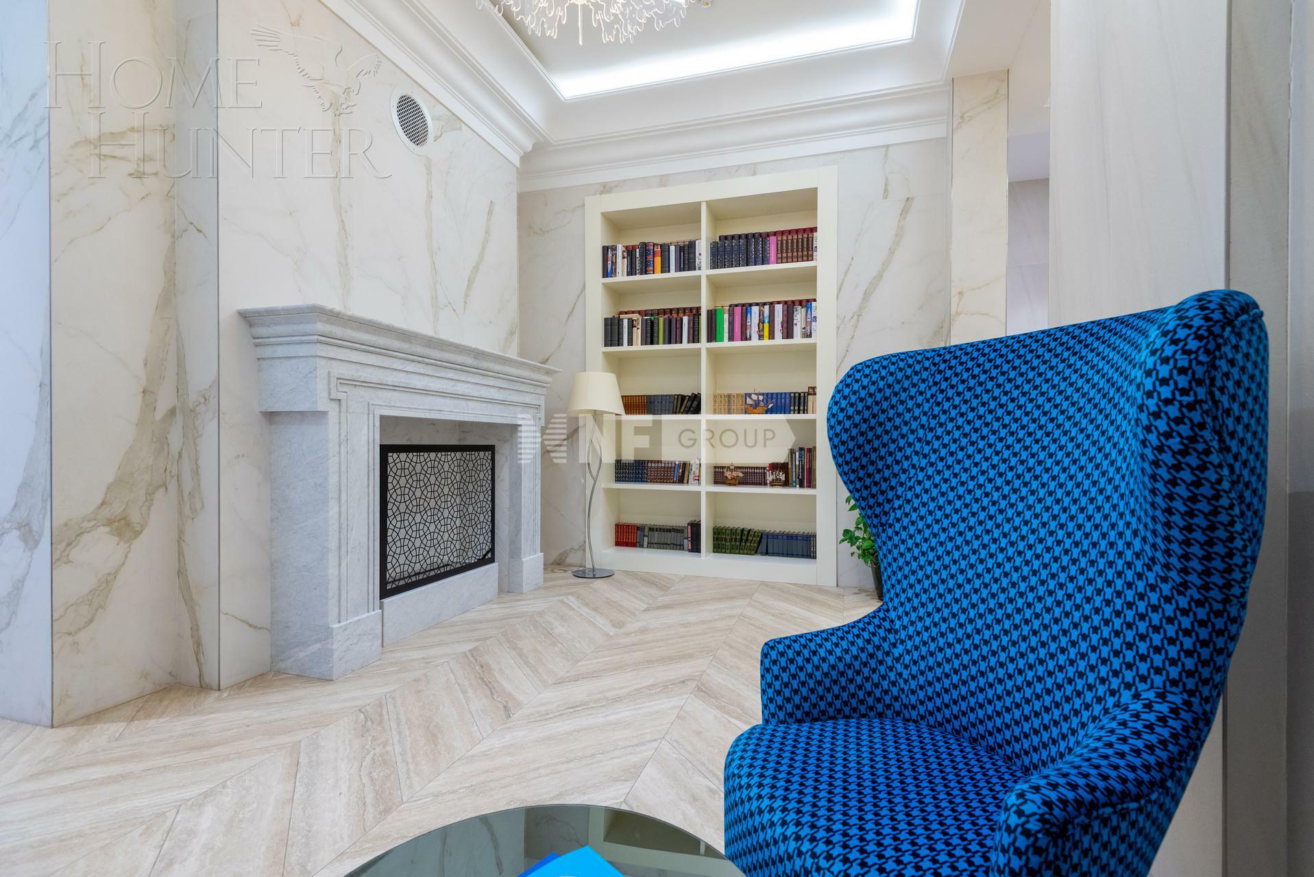 4-КОМН. КВАРТИРА БЕЗ ОТДЕЛКИ 154 М² НА 10 ЭТАЖЕ