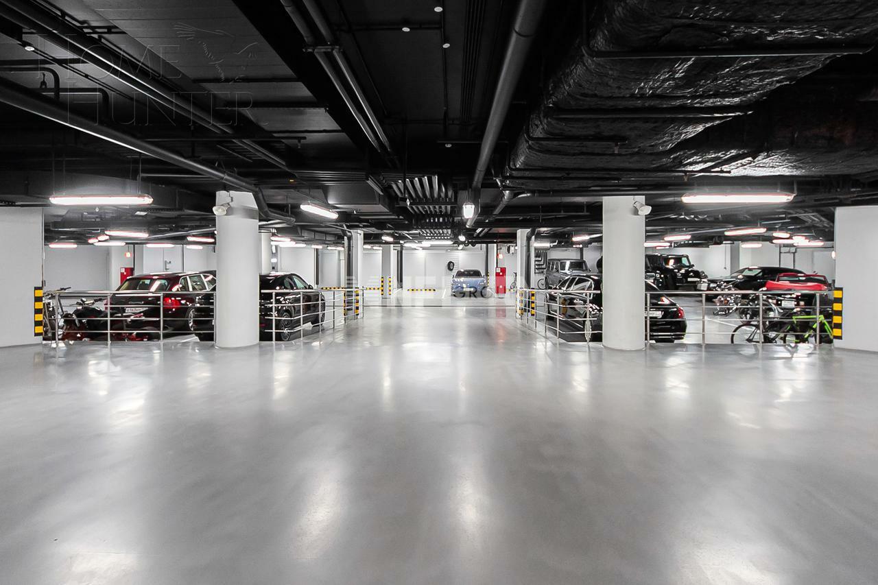 3-КОМН. КВАРТИРА С ОТДЕЛКОЙ 161 М² НА 8 ЭТАЖЕ