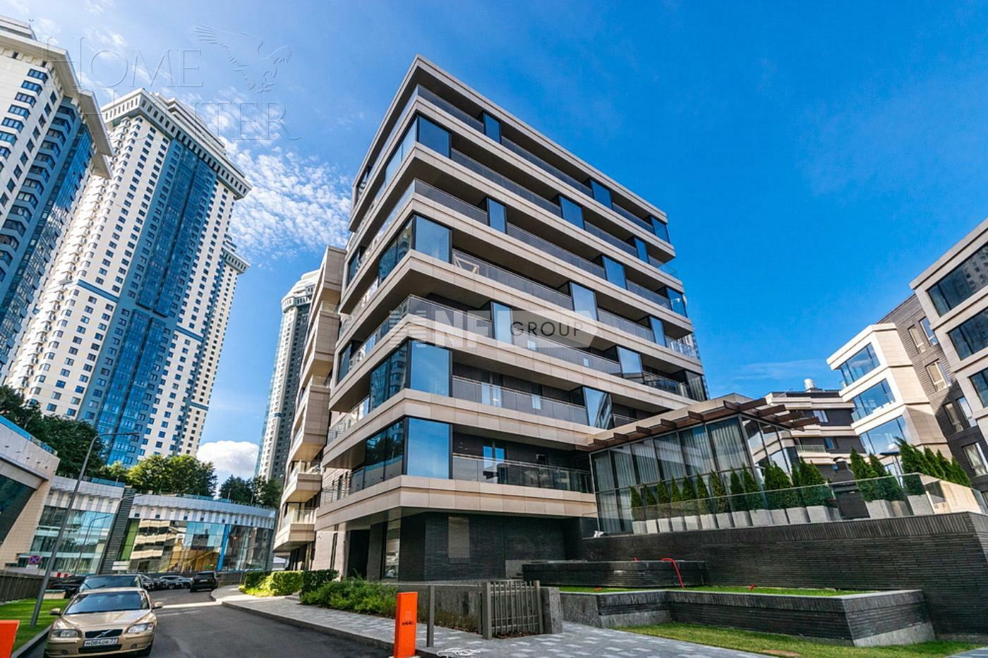 3-КОМН. КВАРТИРА С ОТДЕЛКОЙ 161 М² НА 8 ЭТАЖЕ