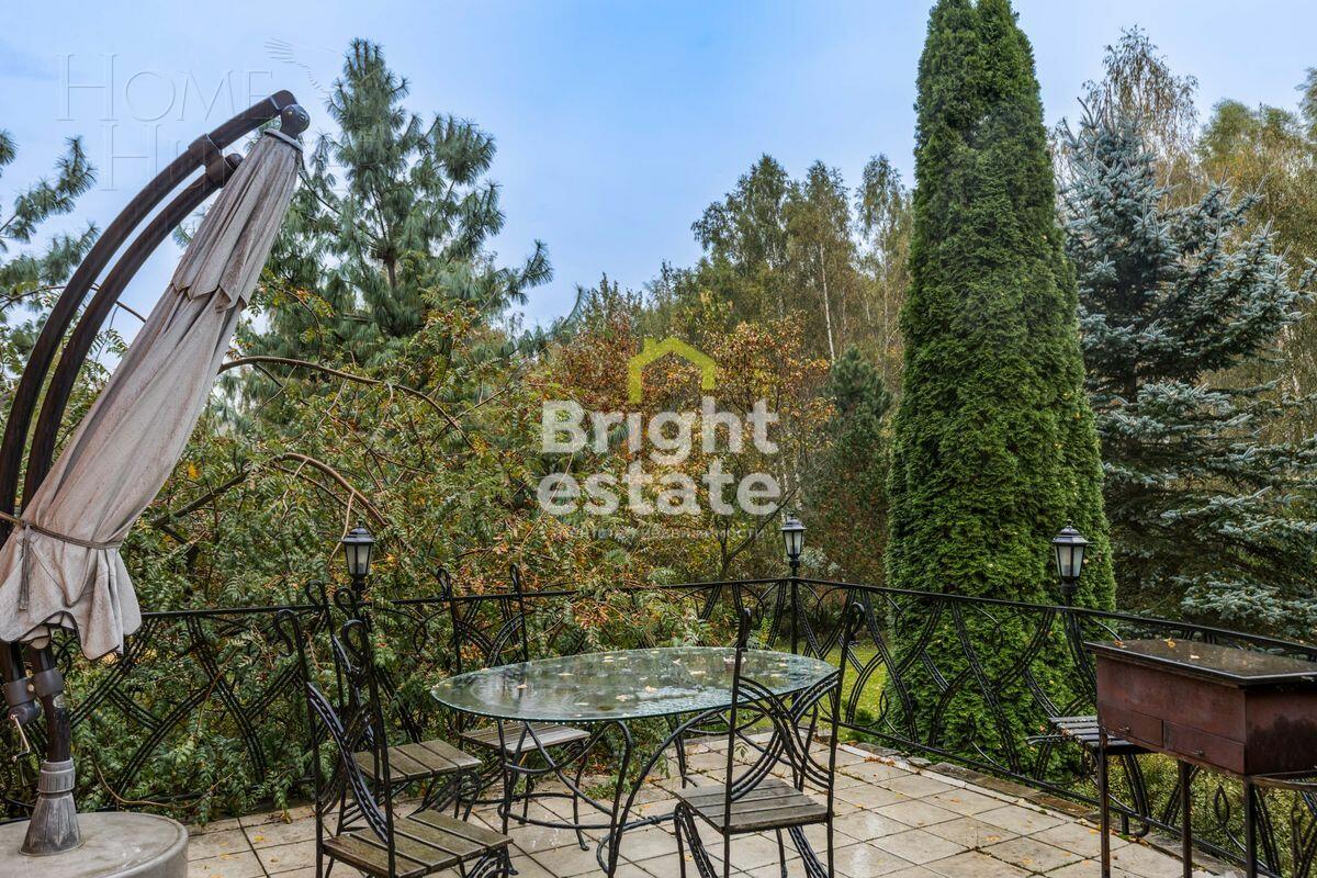 2-этажный коттедж 500 м² с отделкой