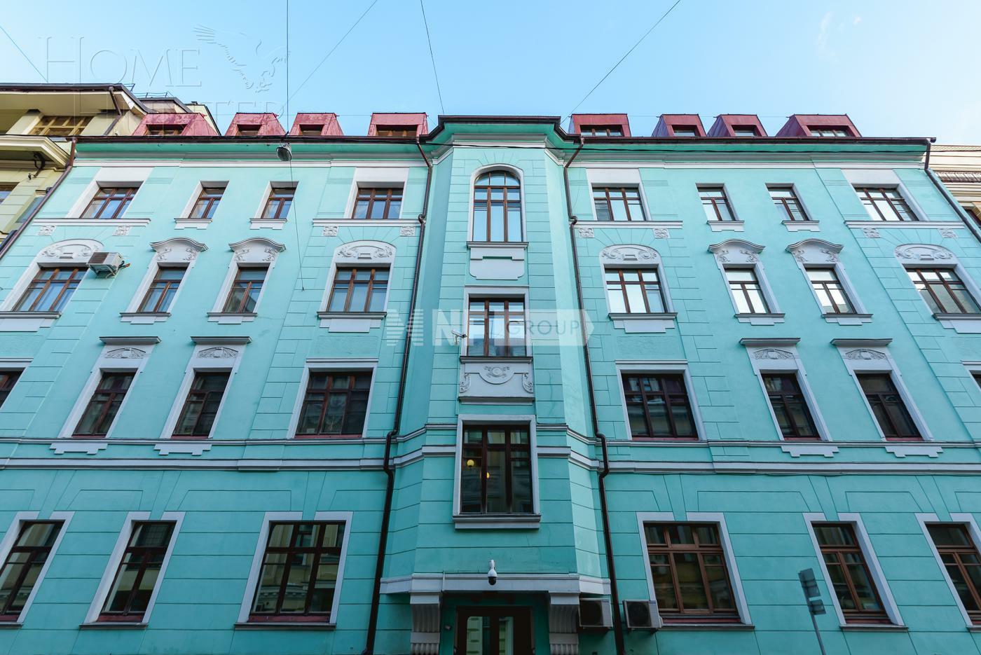 2-УРОВНЕВАЯ КВАРТИРА С ОТДЕЛКОЙ 182 М² НА 1 ЭТАЖЕ