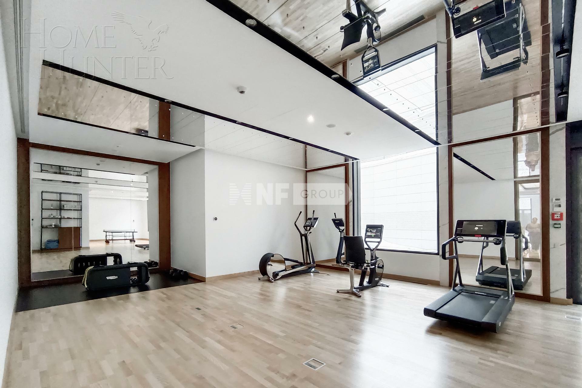 4-КОМН. АПАРТАМЕНТЫ БЕЗ ОТДЕЛКИ 128 М² НА 2 ЭТАЖЕ