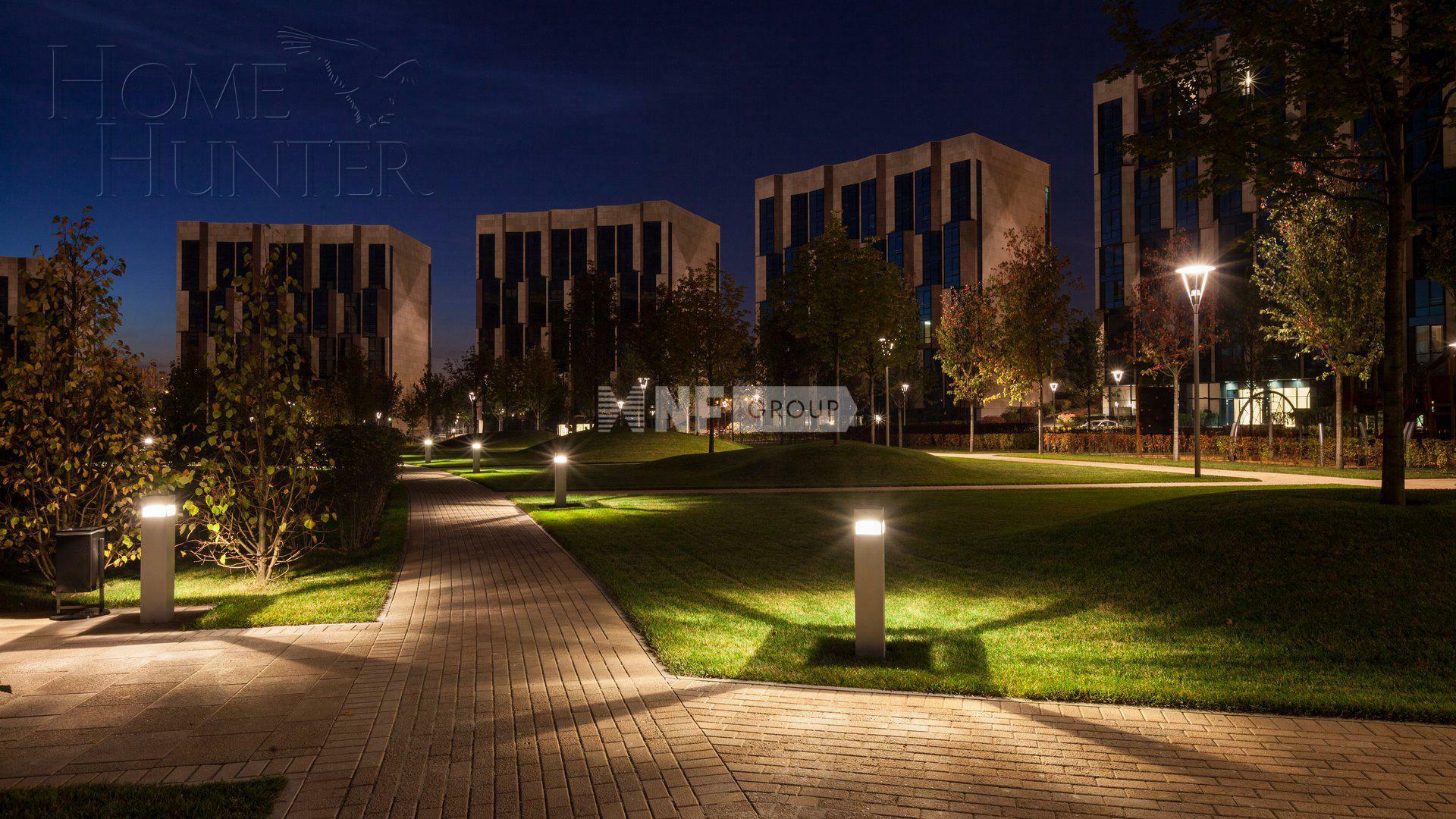 3-КОМН. КВАРТИРА С ОТДЕЛКОЙ 130 М² НА 6 ЭТАЖЕ