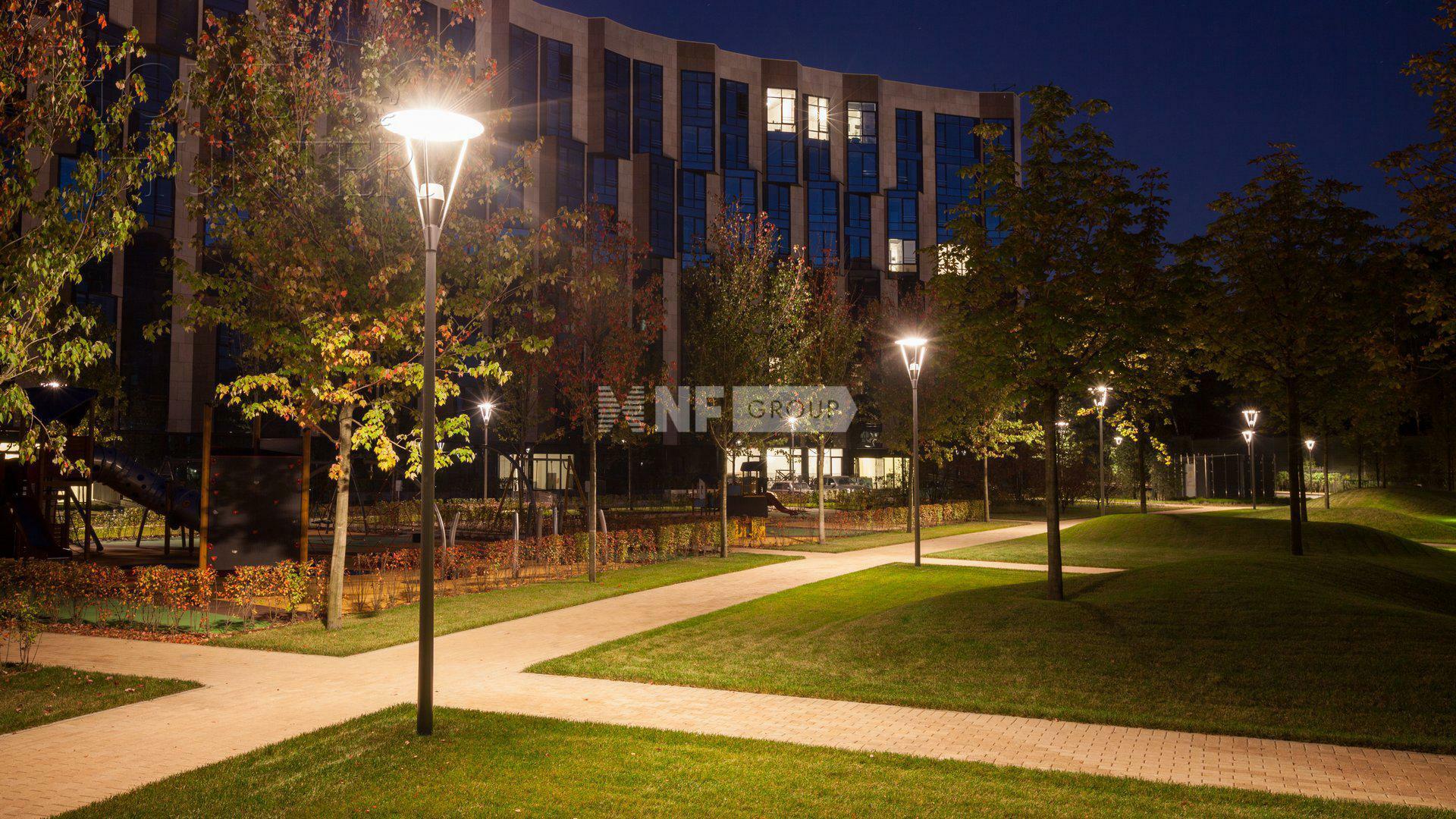 3-КОМН. КВАРТИРА С ОТДЕЛКОЙ 130 М² НА 6 ЭТАЖЕ