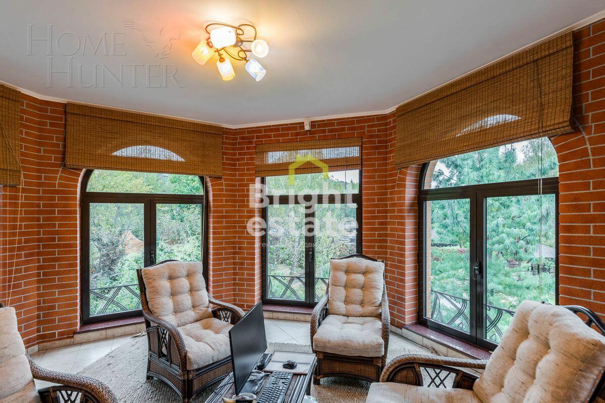 2-этажный коттедж 500 м² с отделкой