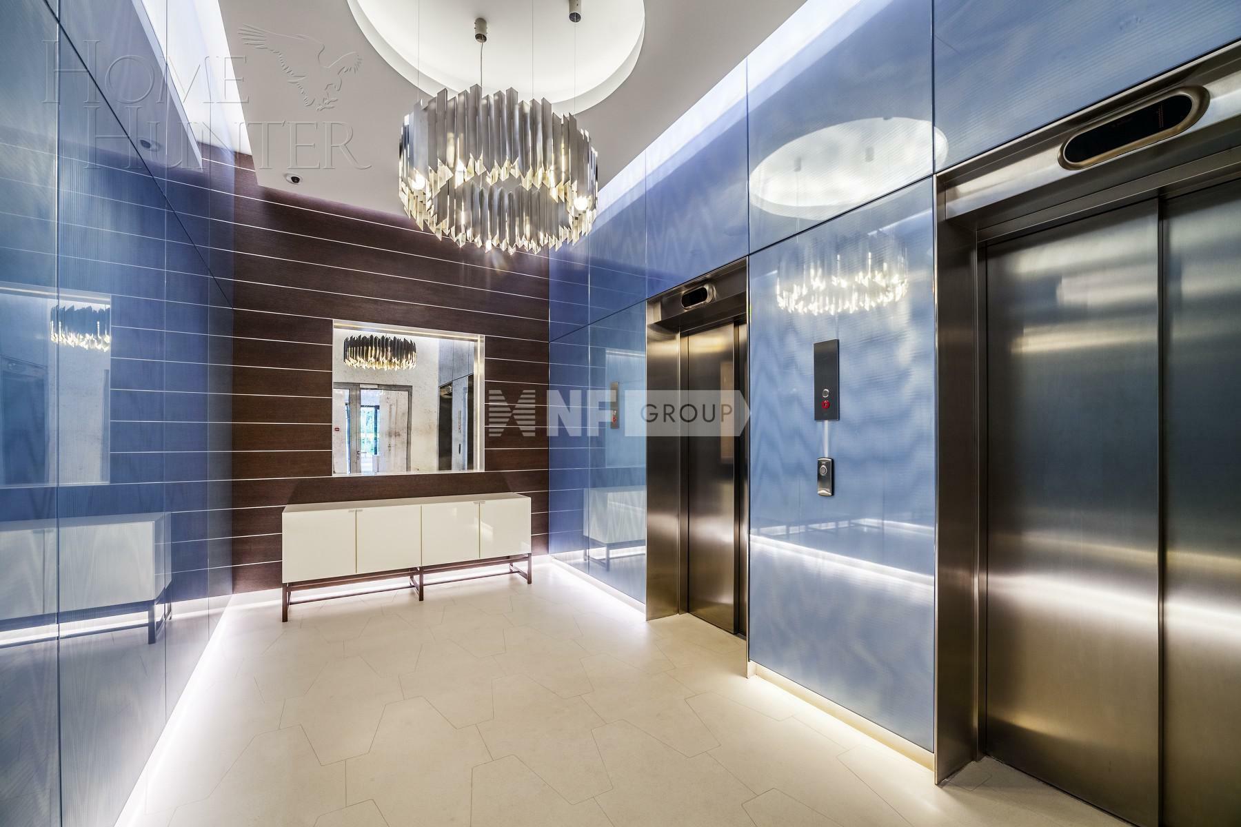 3-КОМН. КВАРТИРА С ОТДЕЛКОЙ 130 М² НА 6 ЭТАЖЕ