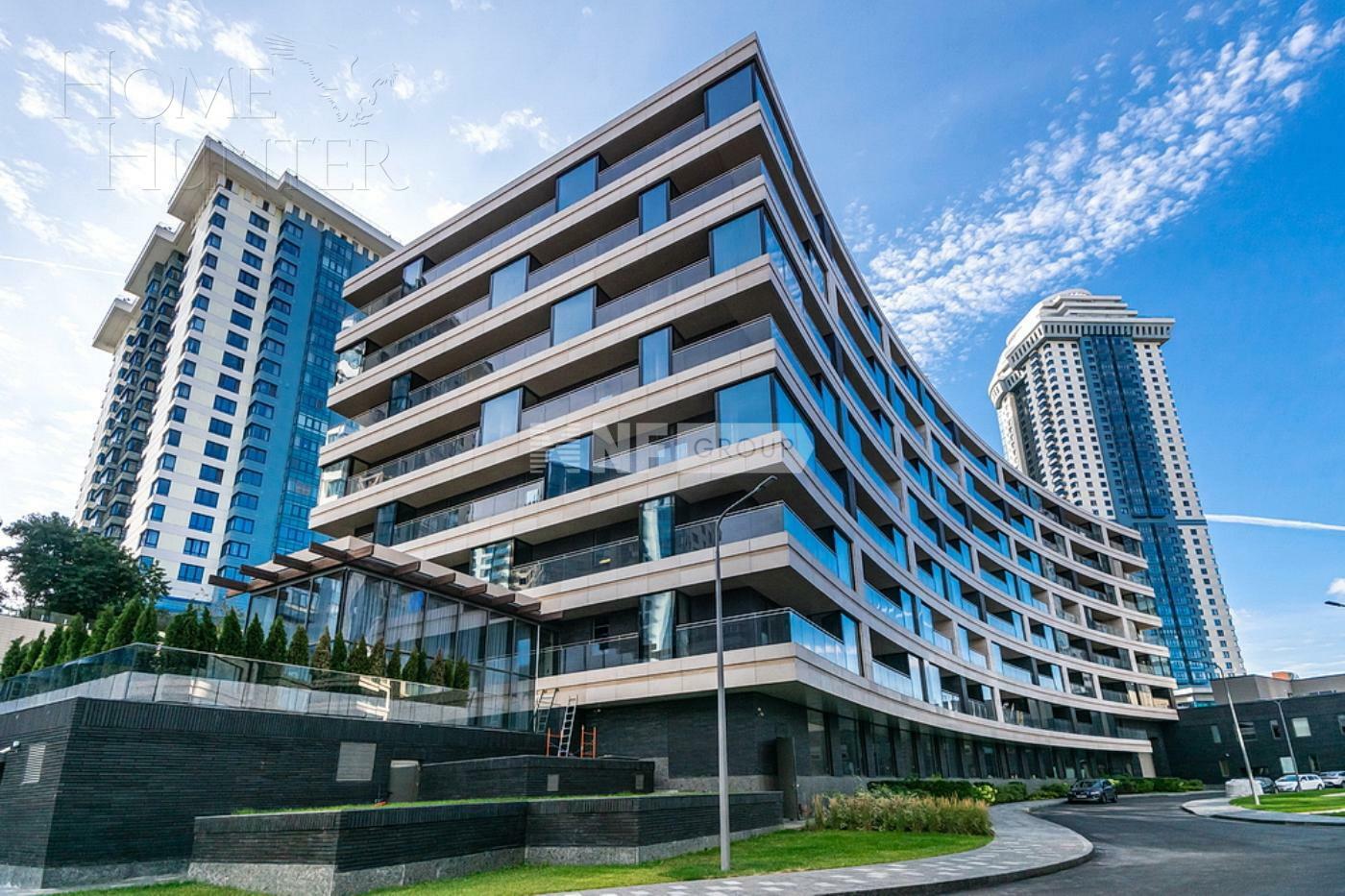 3-КОМН. КВАРТИРА С ОТДЕЛКОЙ 161 М² НА 8 ЭТАЖЕ