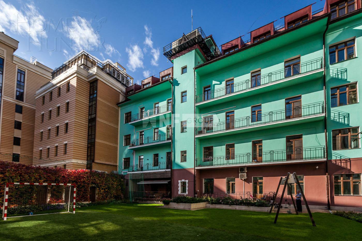 2-УРОВНЕВАЯ КВАРТИРА С ОТДЕЛКОЙ 182 М² НА 1 ЭТАЖЕ