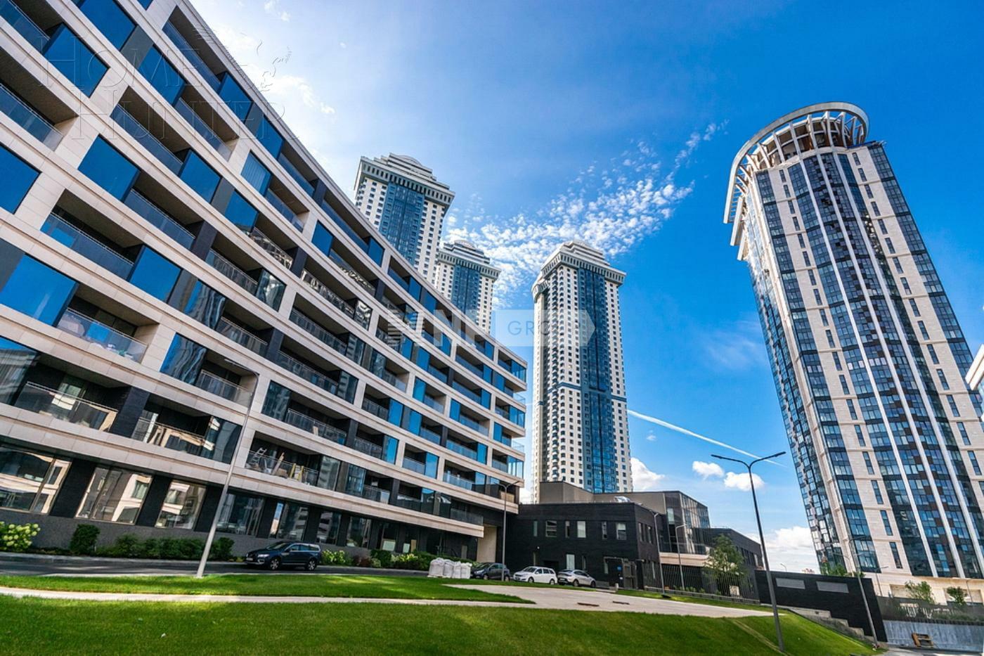 3-КОМН. КВАРТИРА С ОТДЕЛКОЙ 161 М² НА 8 ЭТАЖЕ