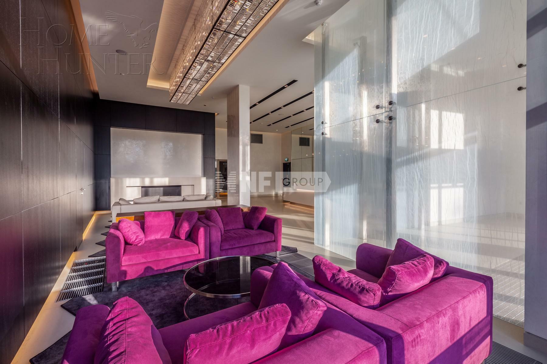 3-КОМН. КВАРТИРА С ОТДЕЛКОЙ 130 М² НА 6 ЭТАЖЕ