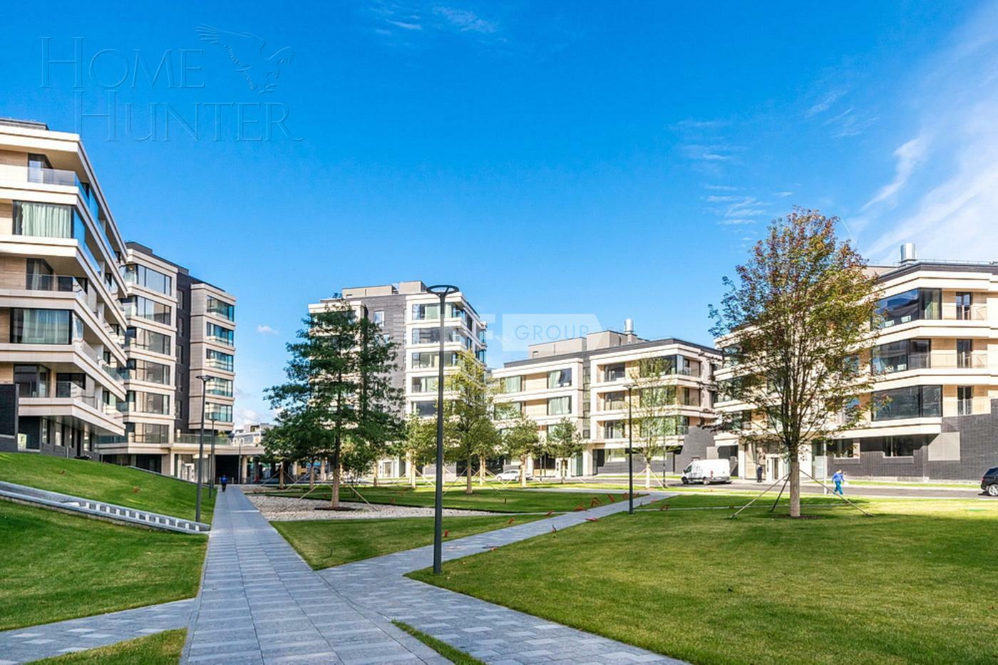 3-КОМН. КВАРТИРА С ОТДЕЛКОЙ 161 М² НА 8 ЭТАЖЕ