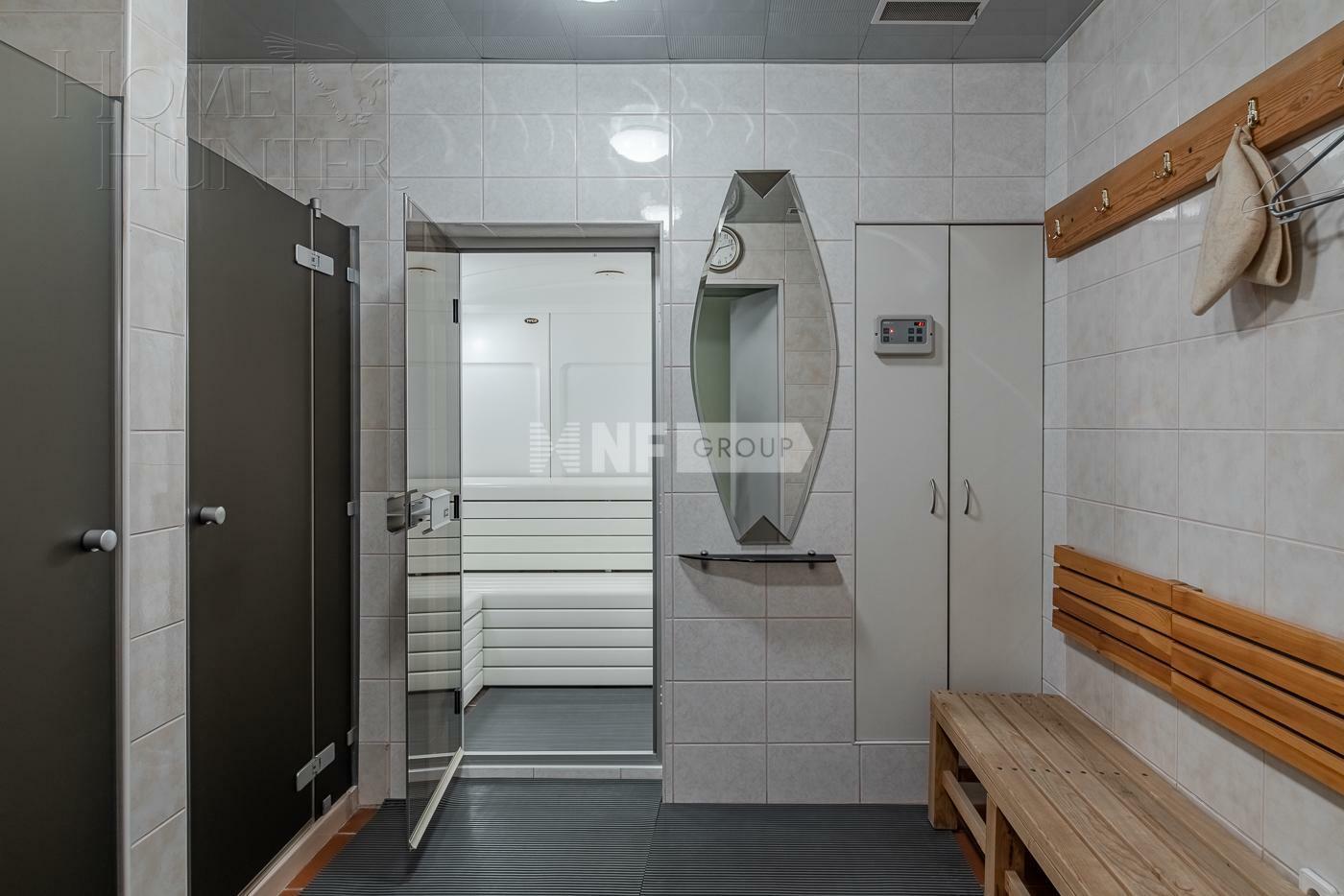 2-УРОВНЕВАЯ КВАРТИРА С ОТДЕЛКОЙ 182 М² НА 1 ЭТАЖЕ