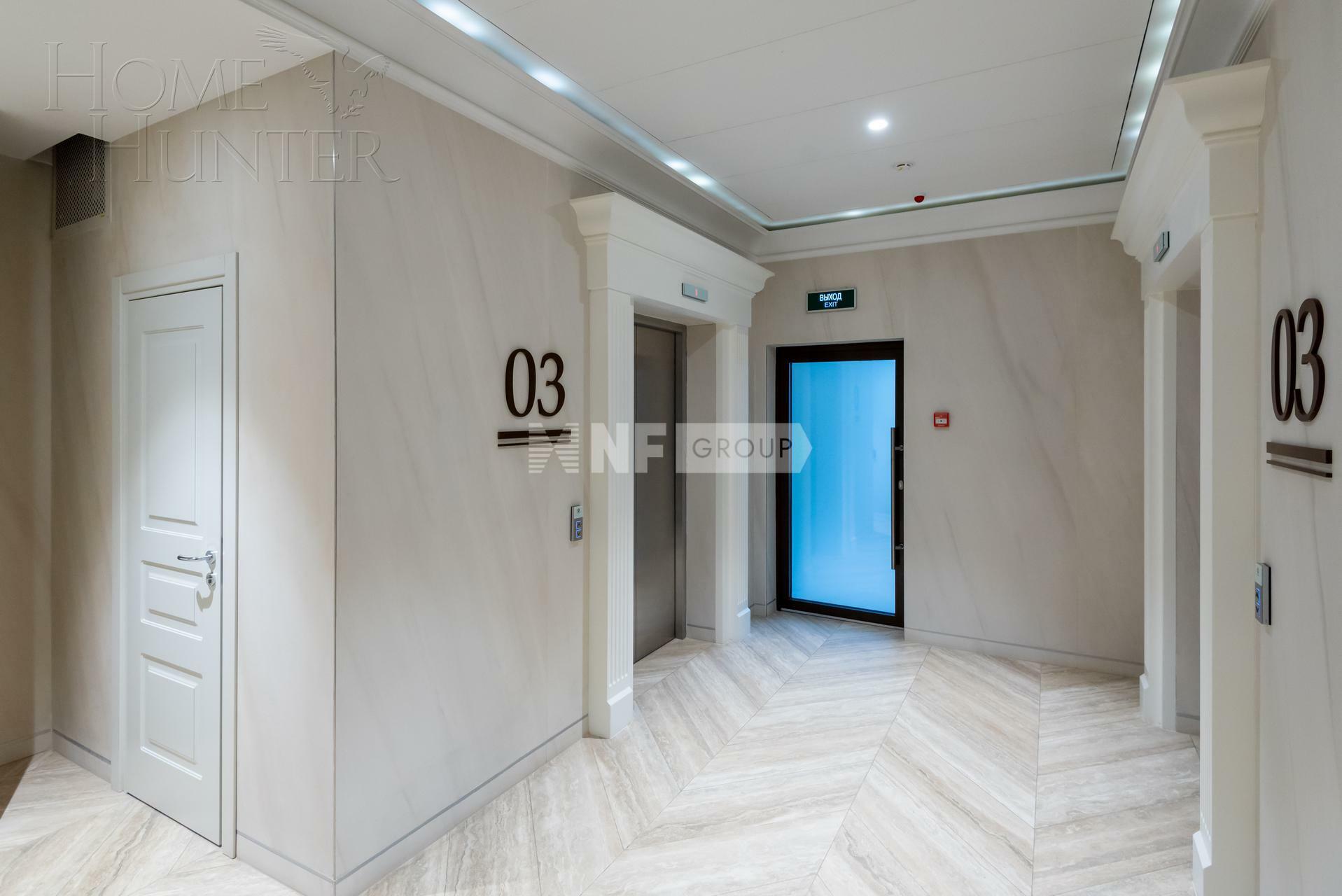 4-КОМН. КВАРТИРА БЕЗ ОТДЕЛКИ 154 М² НА 10 ЭТАЖЕ