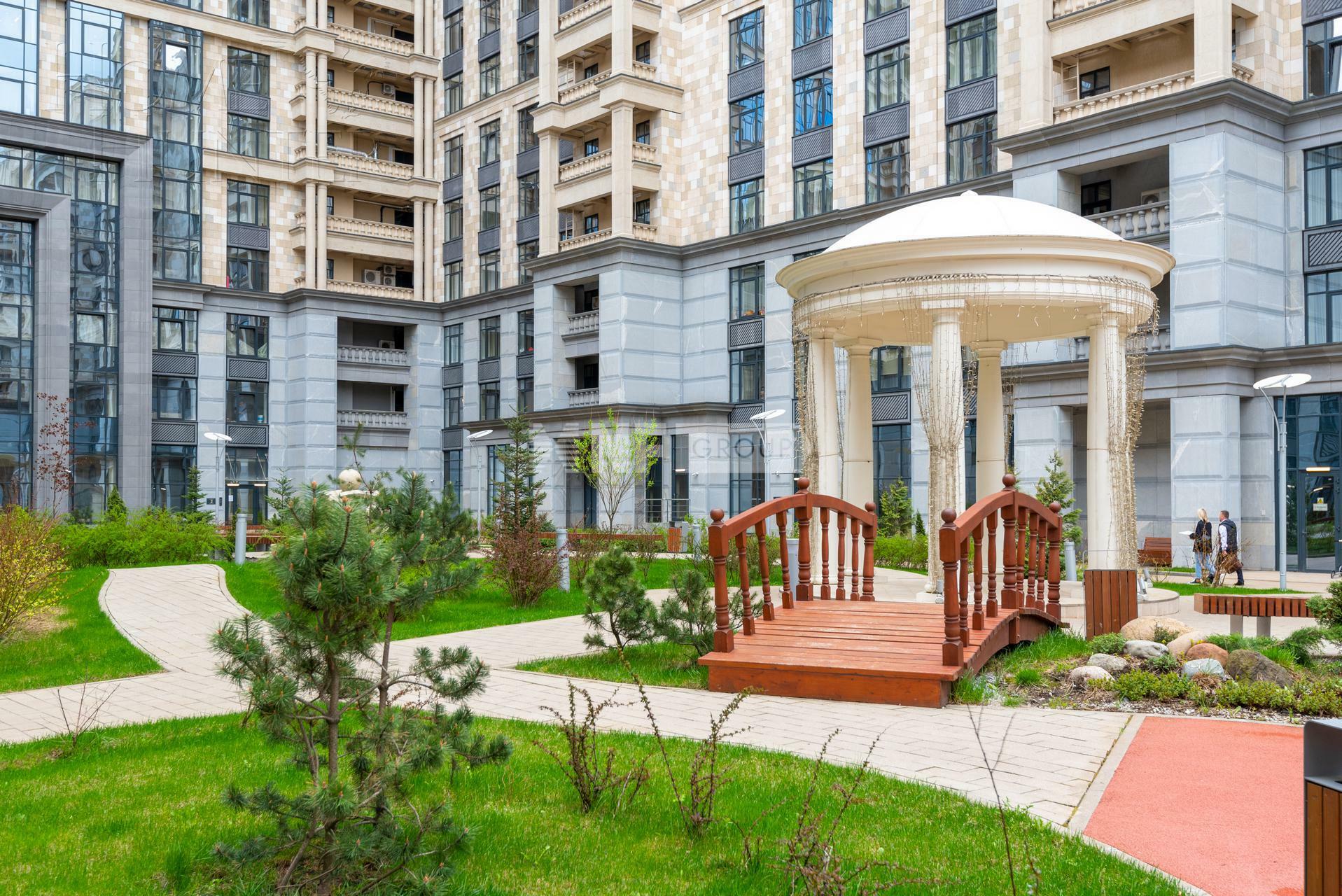 4-КОМН. КВАРТИРА БЕЗ ОТДЕЛКИ 154 М² НА 10 ЭТАЖЕ