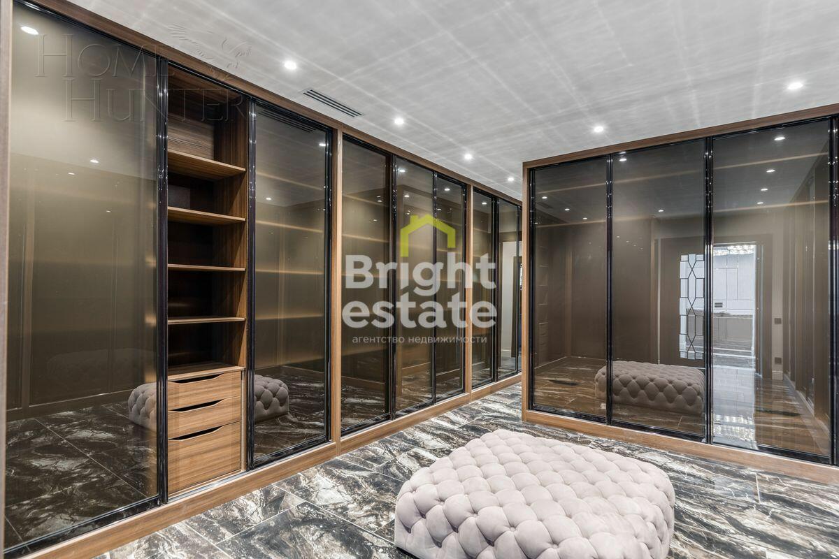 2-этажный коттедж 995 м² с отделкой