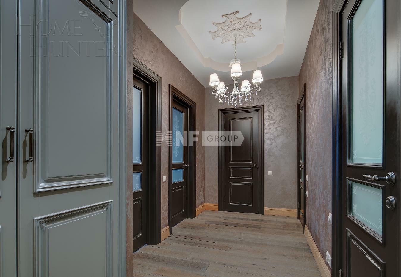 3-КОМН. КВАРТИРА С ОТДЕЛКОЙ 135 М² НА 7 ЭТАЖЕ