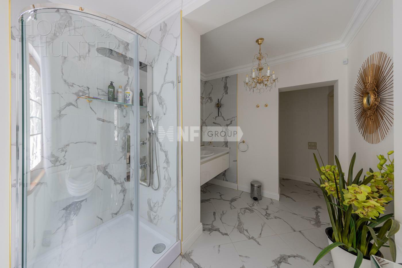 2-этажный коттедж 440 м² с отделкой