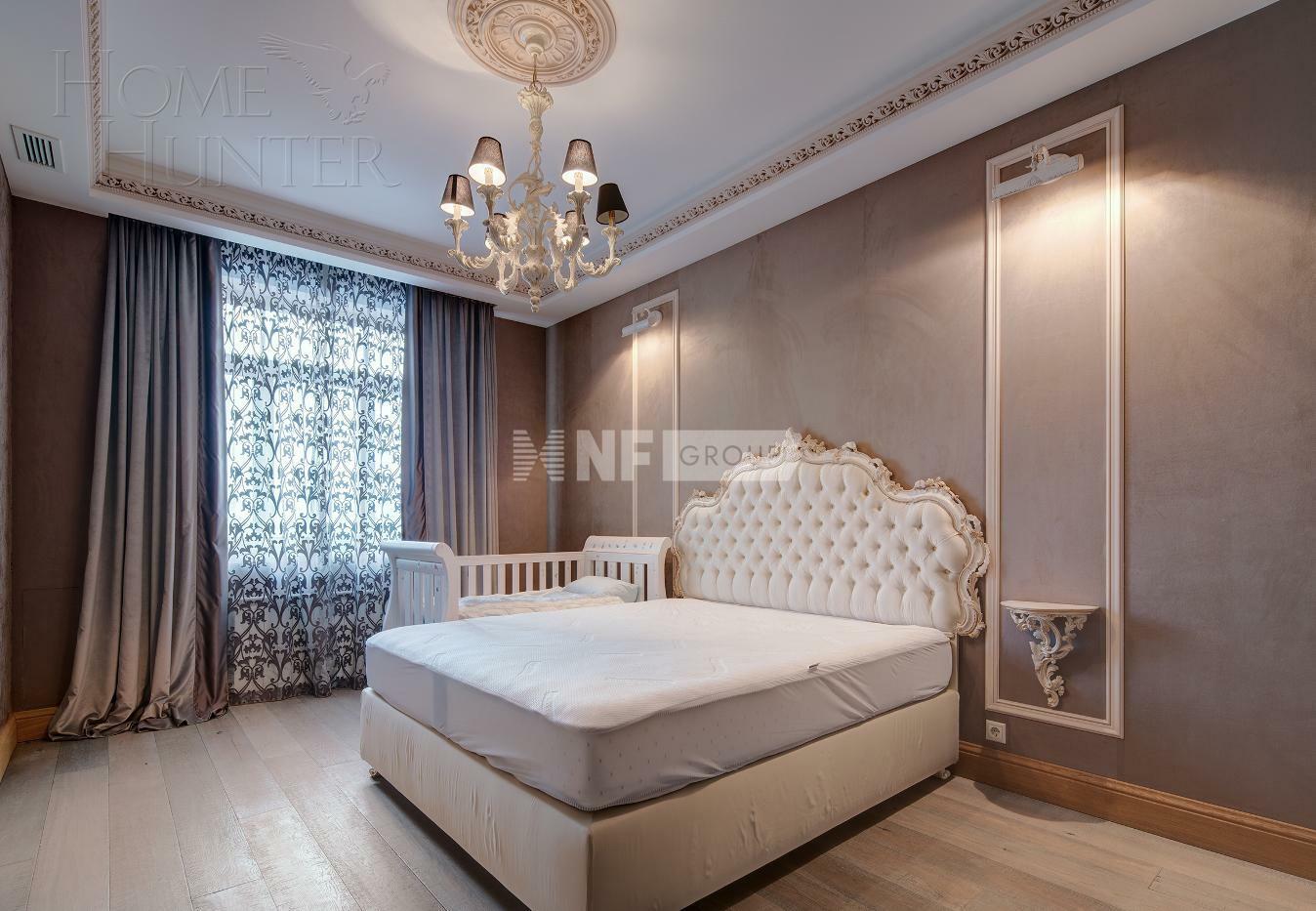 3-КОМН. КВАРТИРА С ОТДЕЛКОЙ 135 М² НА 7 ЭТАЖЕ