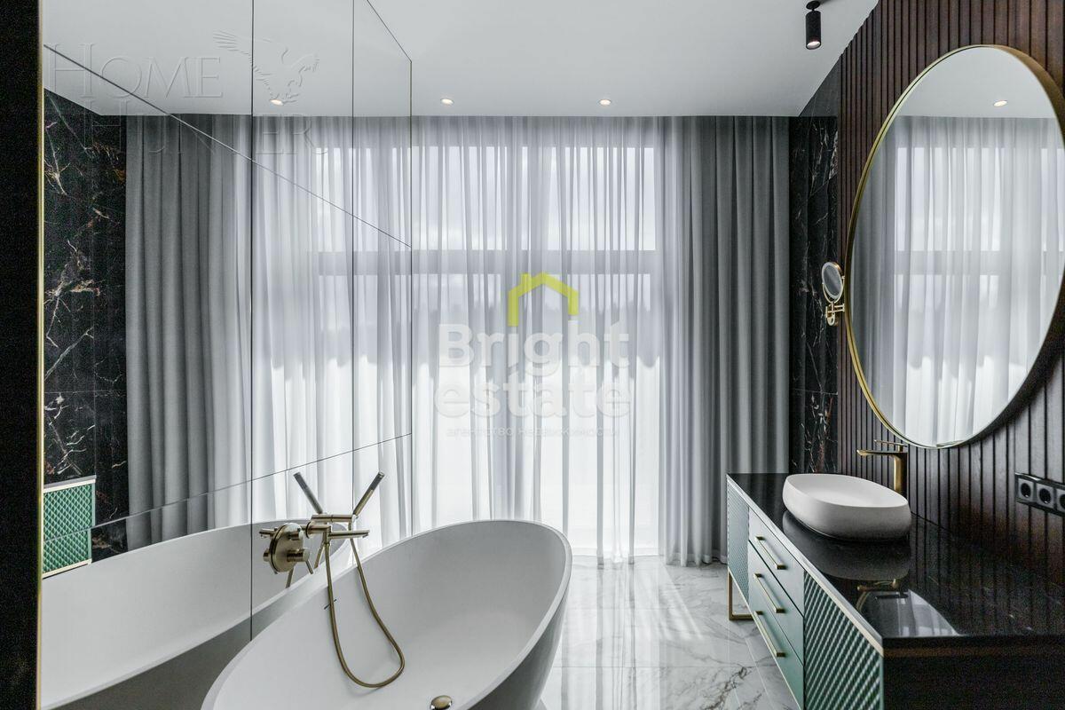 2-этажный коттедж 995 м² с отделкой