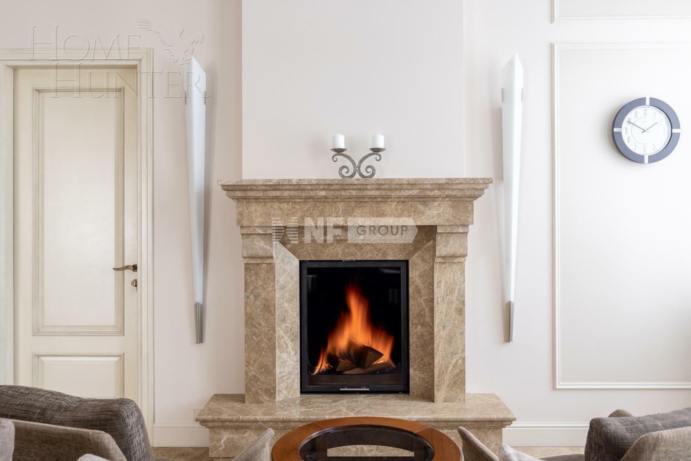 2-этажный коттедж 959 м² с отделкой