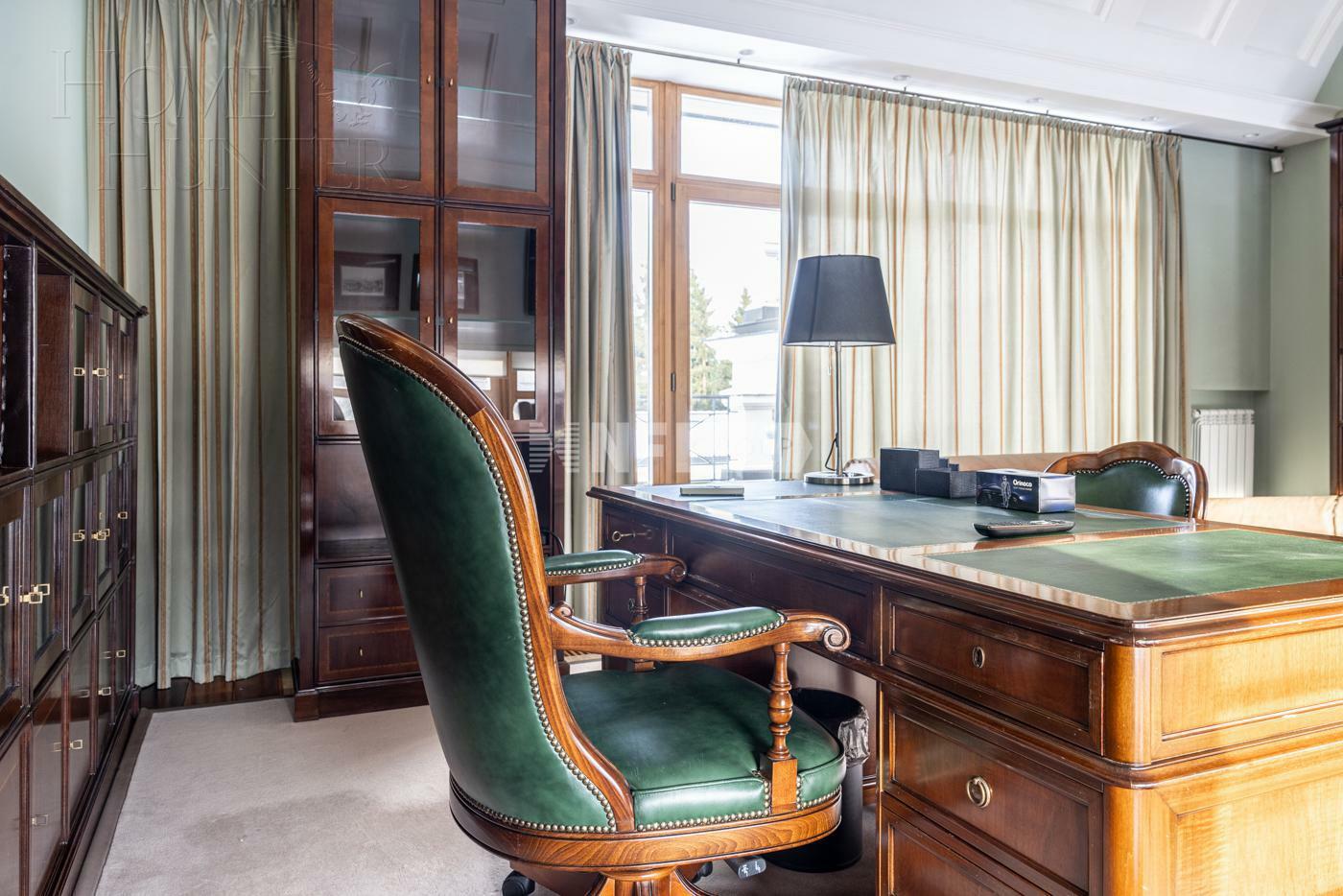 2-этажный коттедж 959 м² с отделкой