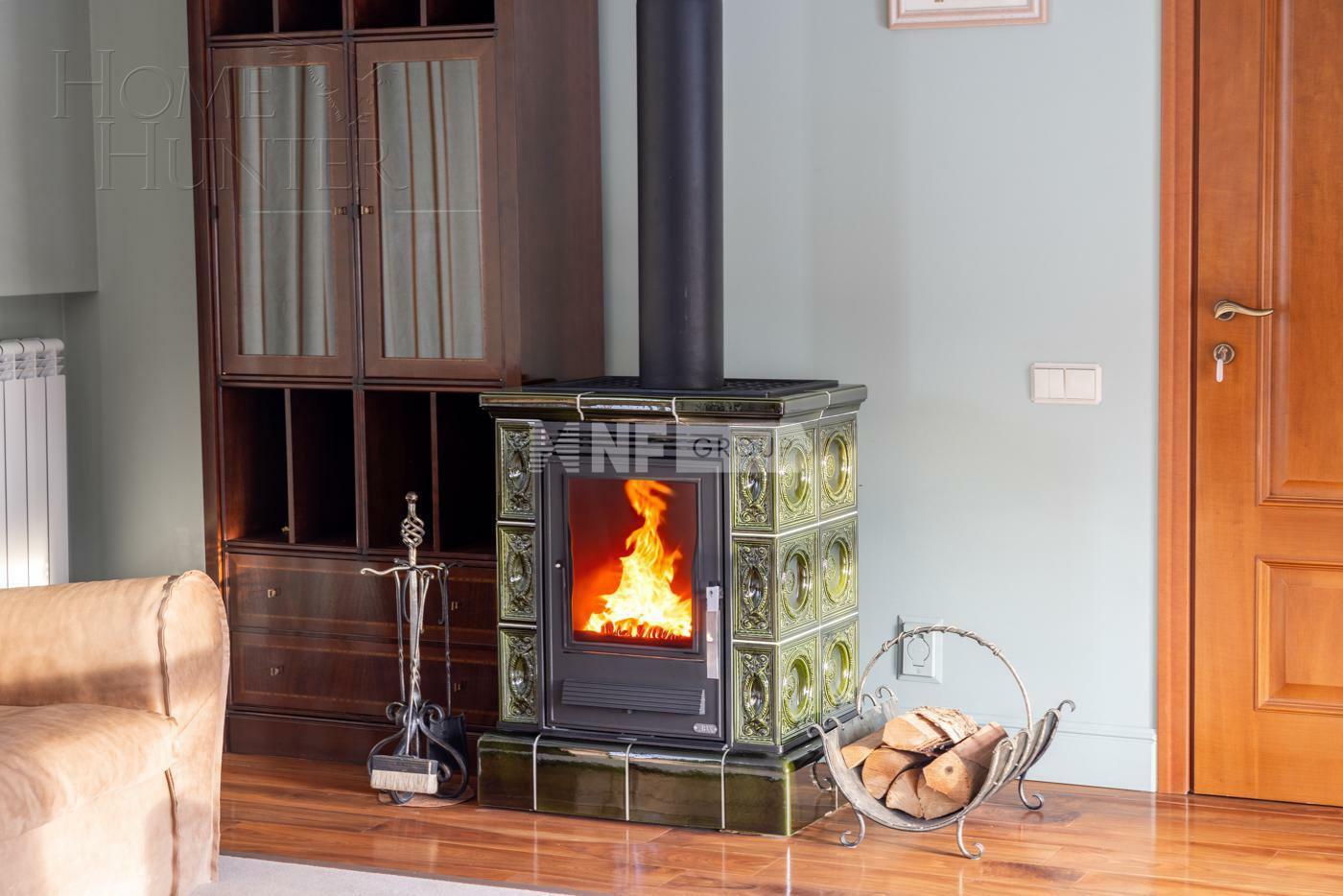 2-этажный коттедж 959 м² с отделкой