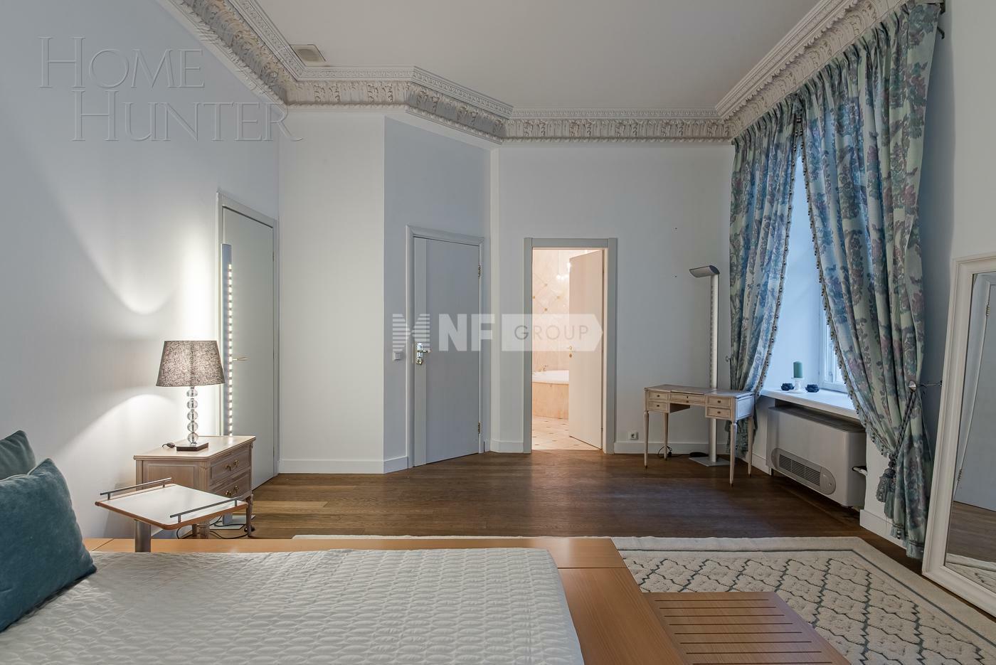 2-УРОВНЕВАЯ КВАРТИРА С ОТДЕЛКОЙ 182 М² НА 1 ЭТАЖЕ