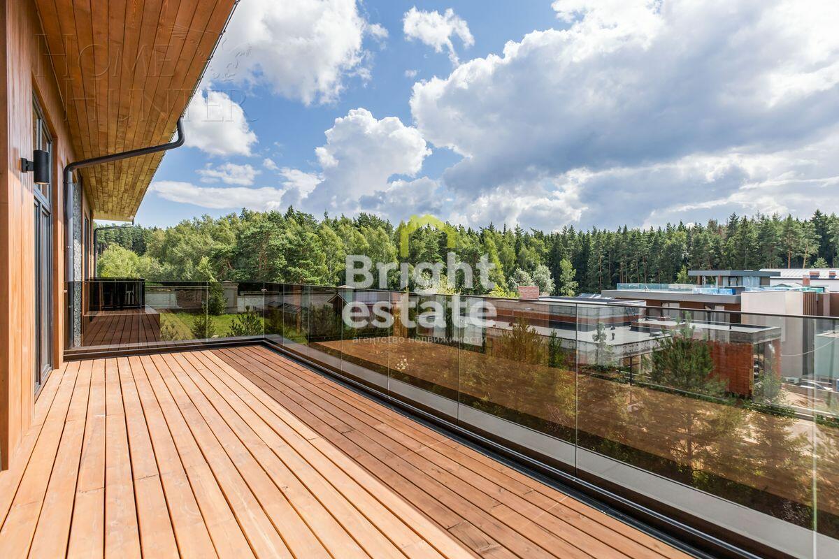 2-этажный коттедж 995 м² с отделкой