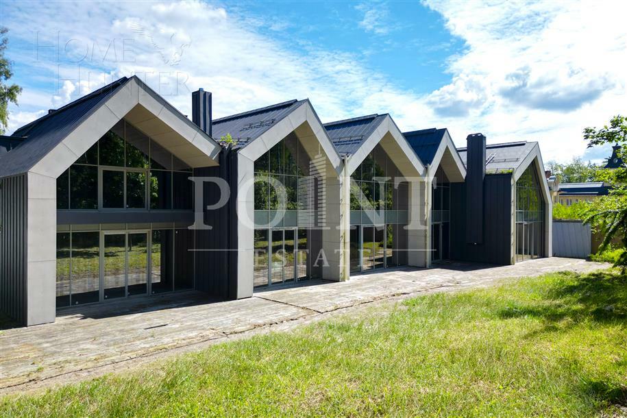 2-этажный коттедж 3 067 м² без отделки