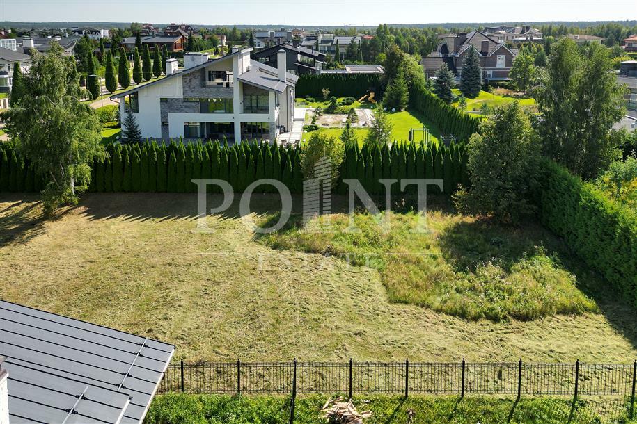 Участок 14.56 сот. в охраняемом поселке