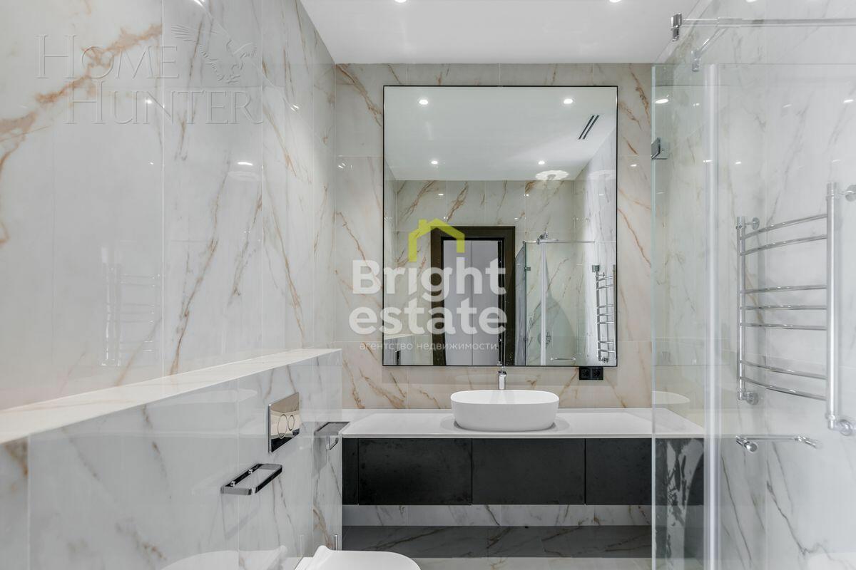 2-этажный коттедж 995 м² с отделкой