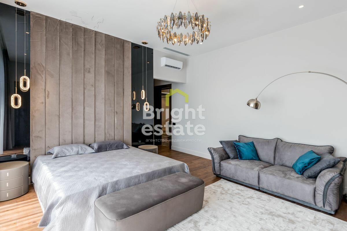 2-этажный коттедж 995 м² с отделкой