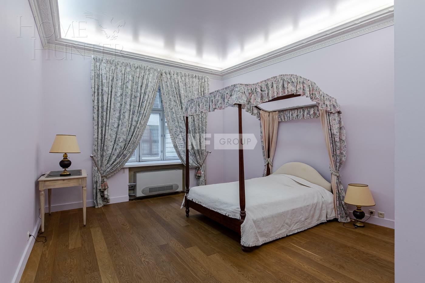 2-УРОВНЕВАЯ КВАРТИРА С ОТДЕЛКОЙ 182 М² НА 1 ЭТАЖЕ