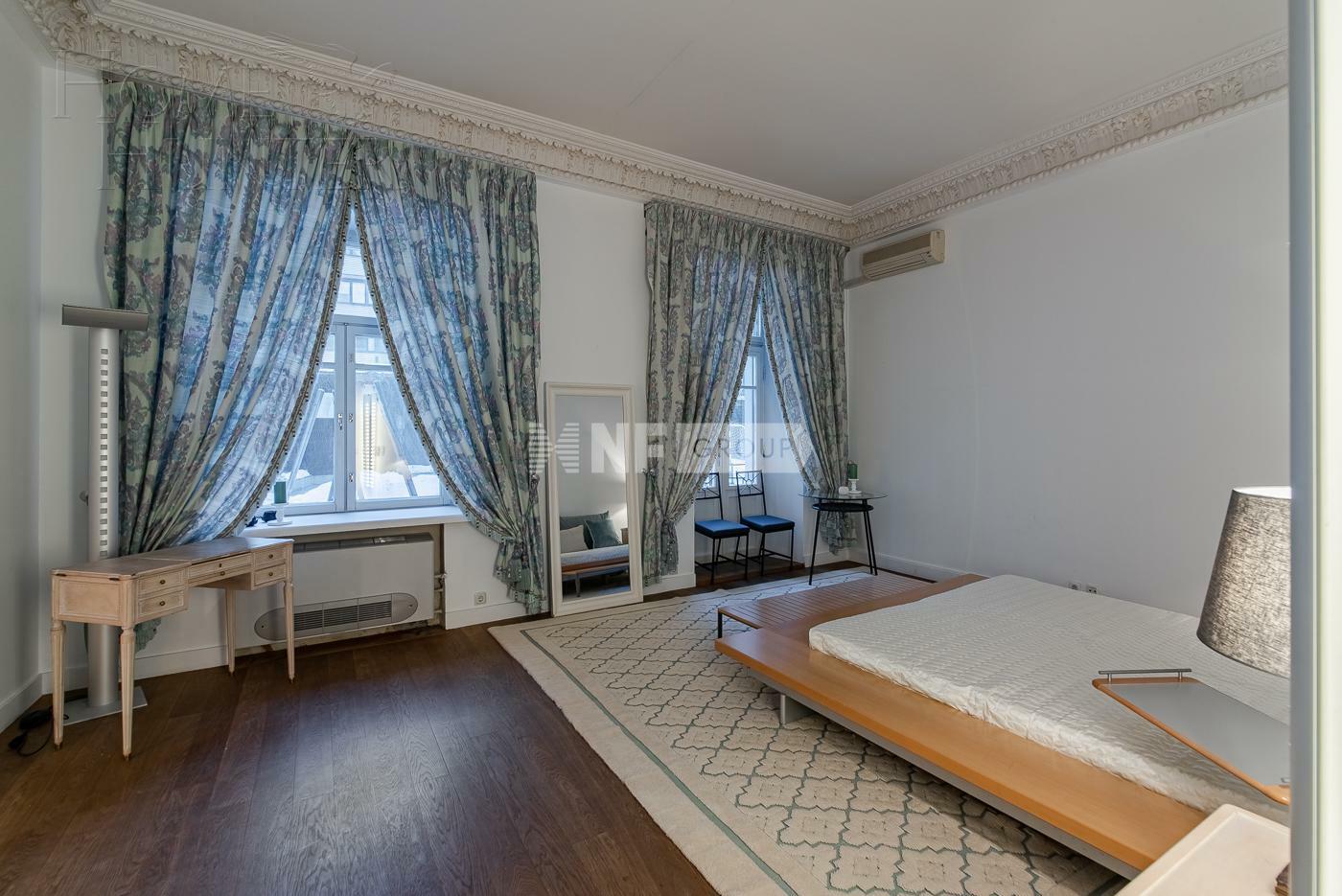 2-УРОВНЕВАЯ КВАРТИРА С ОТДЕЛКОЙ 182 М² НА 1 ЭТАЖЕ