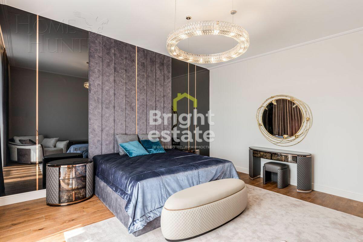 2-этажный коттедж 995 м² с отделкой