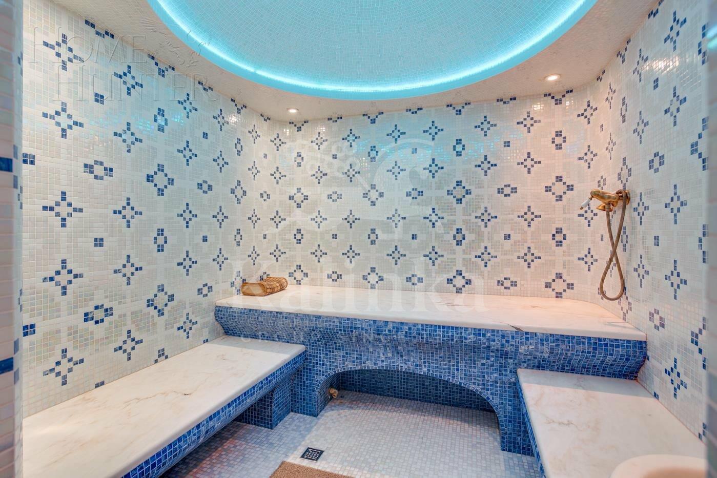 2-этажный коттедж 880 м² с отделкой