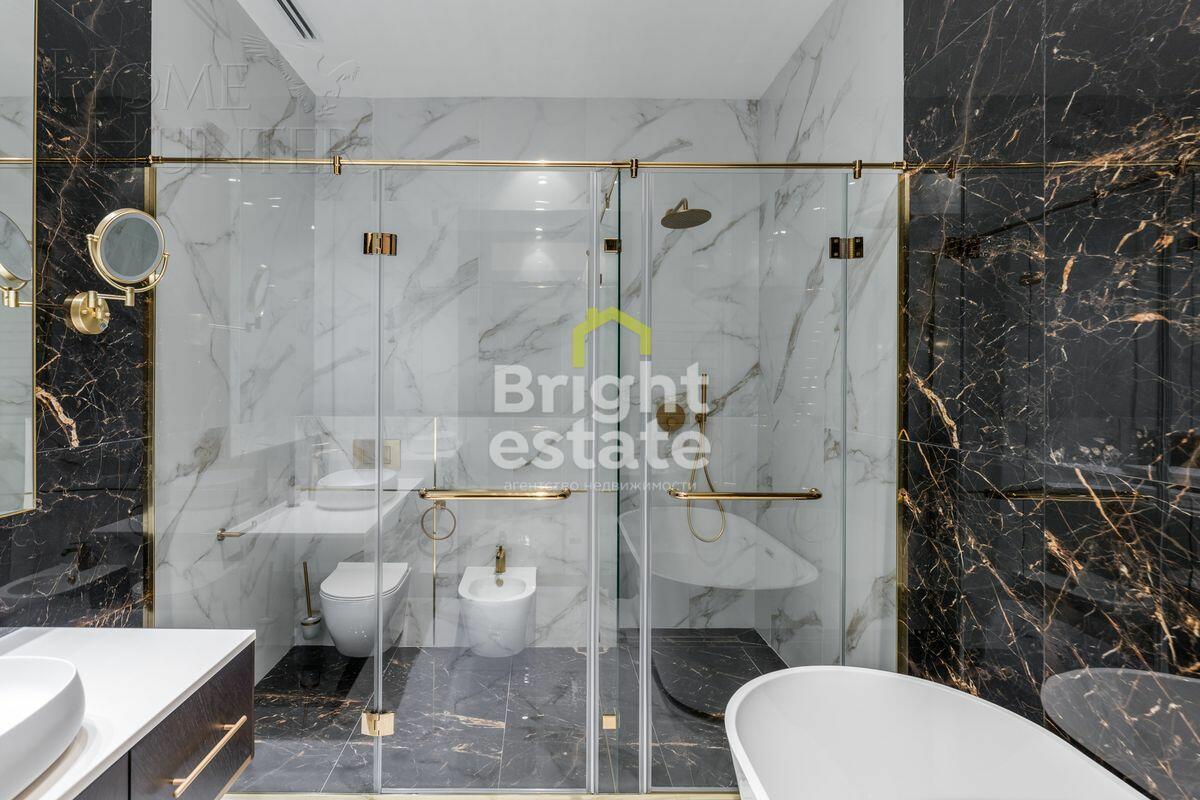 2-этажный коттедж 995 м² с отделкой