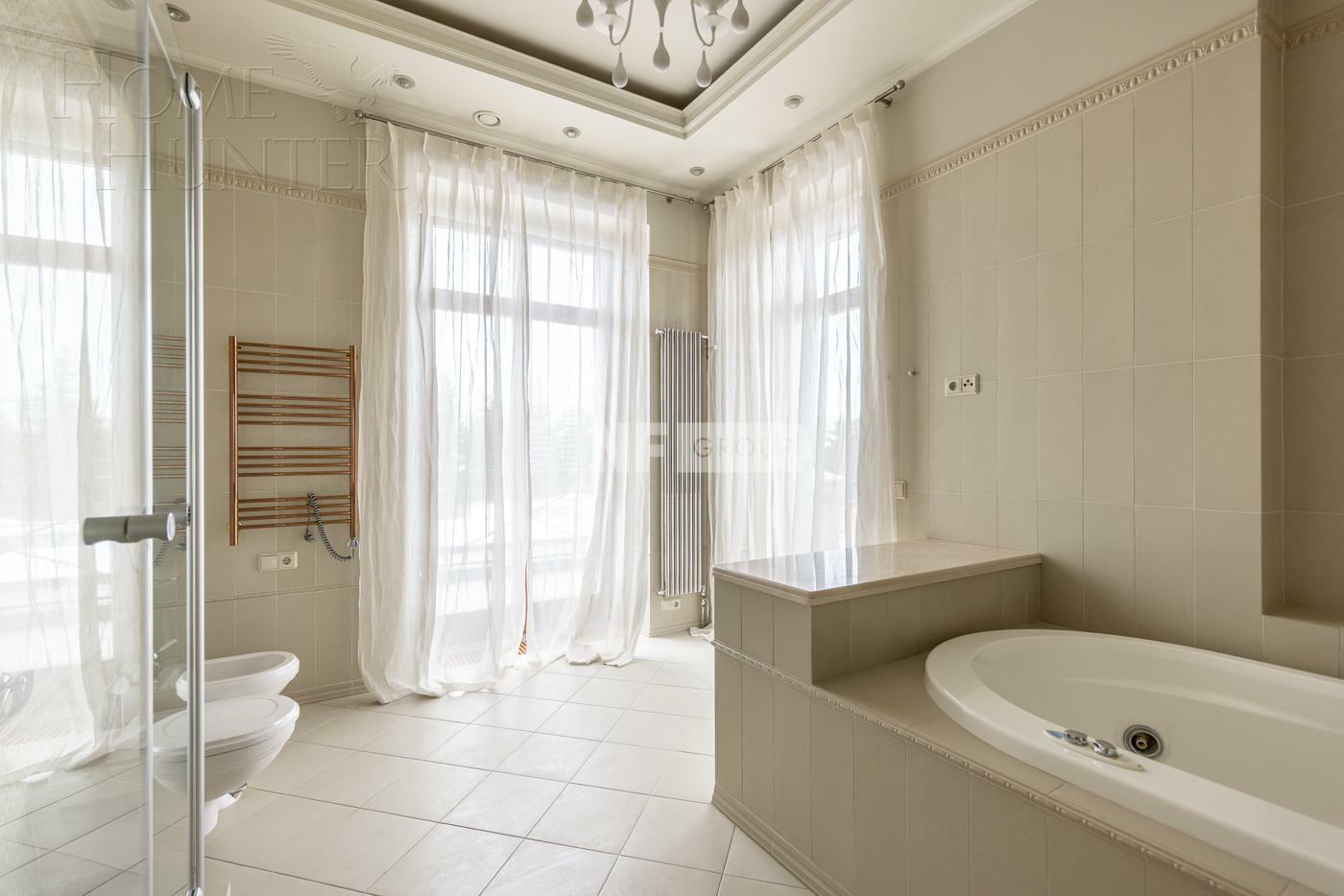 2-этажный коттедж 959 м² с отделкой