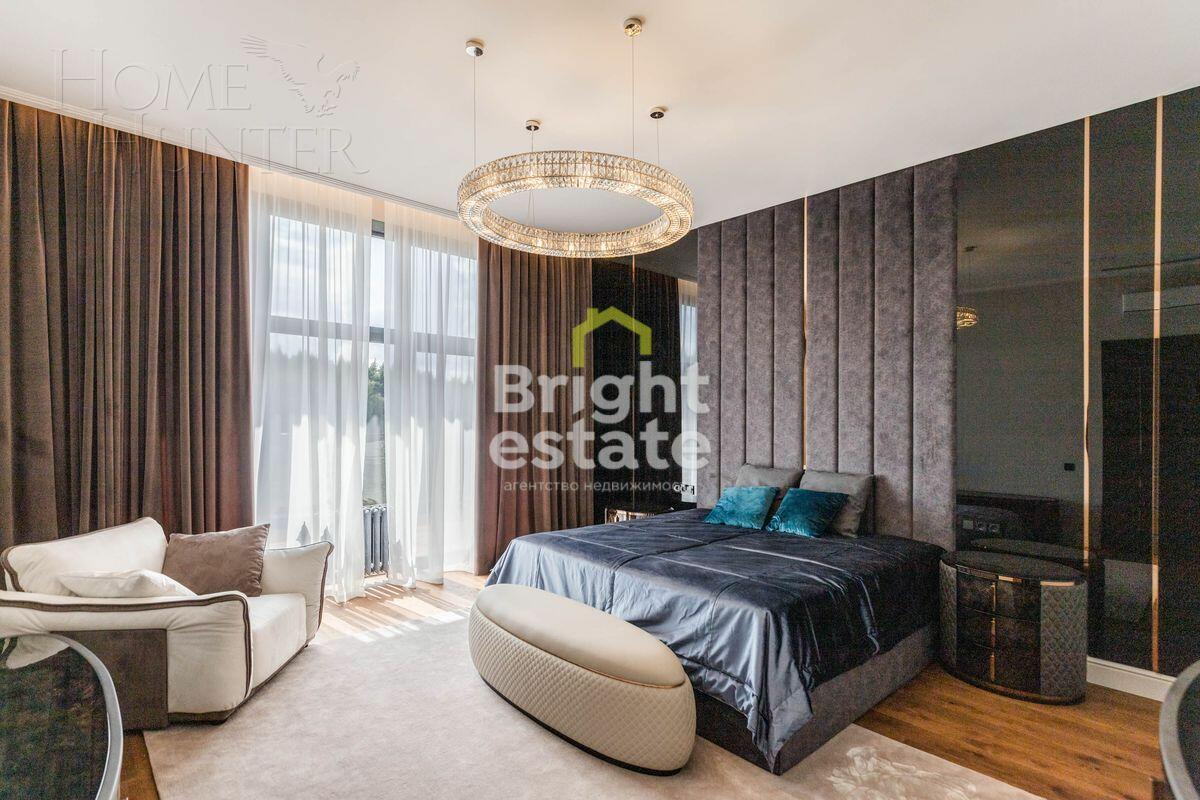 2-этажный коттедж 995 м² с отделкой