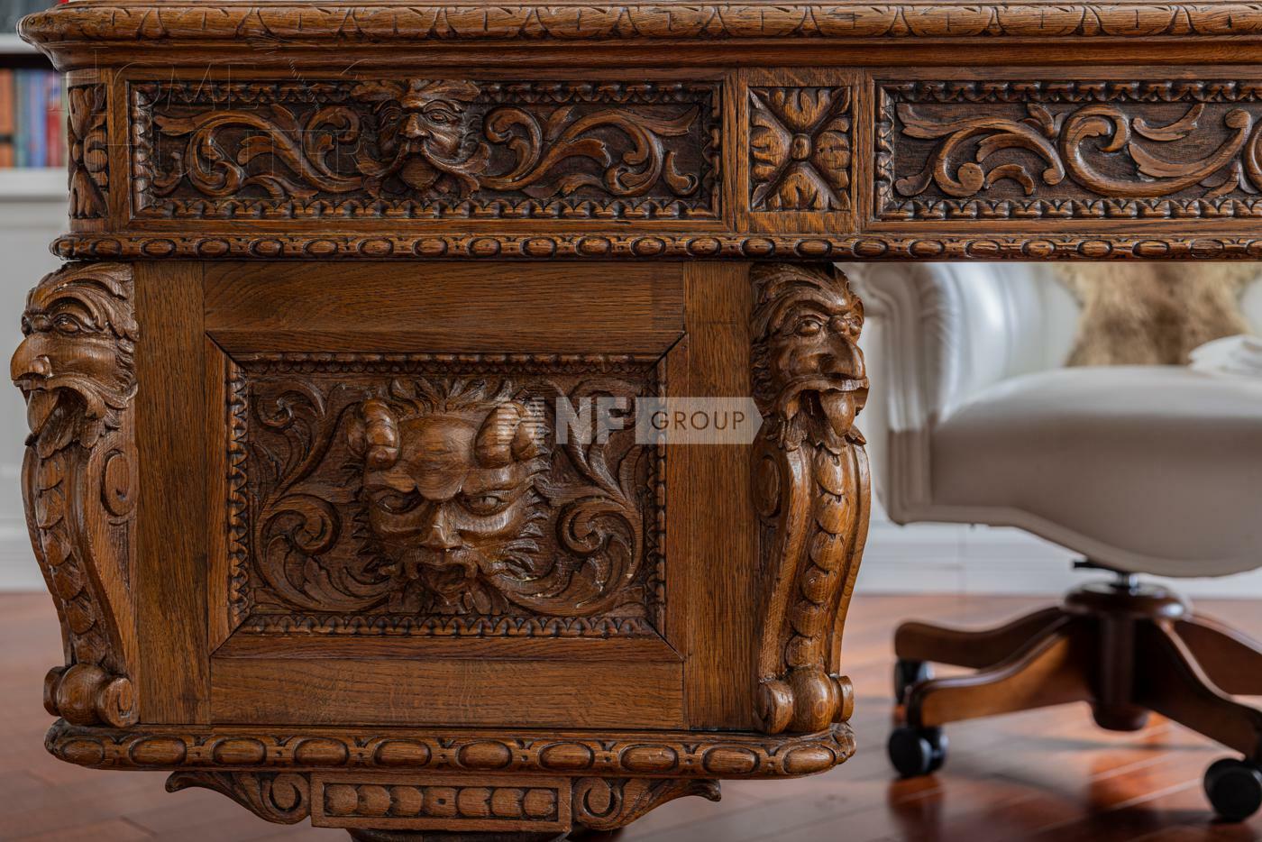 2-этажный коттедж 440 м² с отделкой