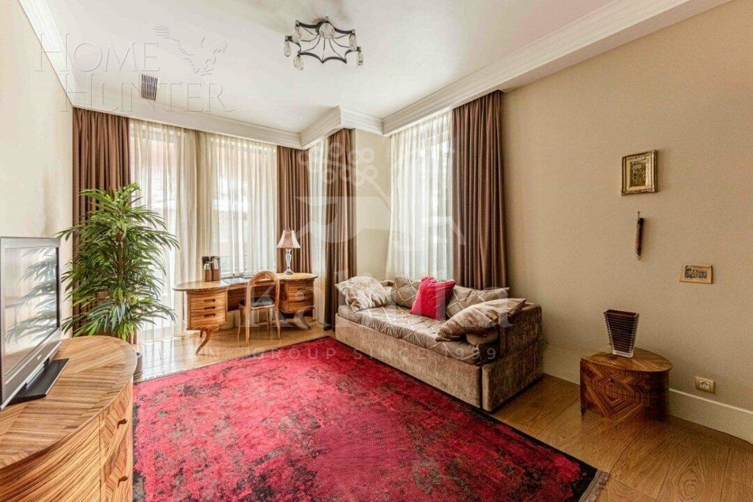 2-этажный коттедж 650 м² с отделкой
