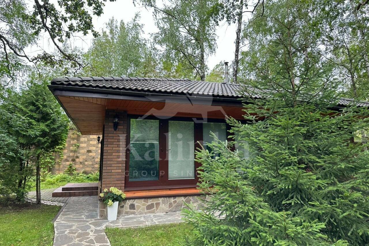 2-этажный коттедж 650 м² с отделкой
